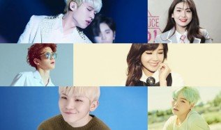kpop comebacks april may 2016, kpop comebacks 2016, blockb comeback 2016, twice comeback 2016, seventeen comeback 2016, bts comeback 2016, nam woohyun solo debut