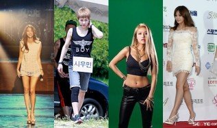 big bang, big bang top, xiumin, exo, exo xiumin, heo youngji, kara, wonder girls, wondergirls yubin, yubin, song hye kyo past, song hye kyo, uee, uie, after school, kpop diet, idol diet, diet tip, secret diet, apink diet, ailee, ailee diet, ailee diet tip
