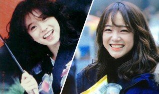 IOI KIM SEJEONG Akina Nakamori