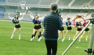 TWICE New Hair 2016 April Comeback MV Scenes Leaked