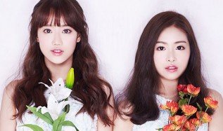 april kpop comeback 2016, april dsp, april kpop profile member, april somin, dsp trainee girls, 2016 comeback