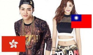 kpop, kpop foreign member, foreign member, 2ne1, 2ne1 CL, Cl, cl english, cl japanese, cl foreign, 2ne1 foreign member, 2ne1 dara, dara, twice, tzuyu, zico, 2pm, henry, super junior, haha, amber, fx, ailee, cao lu, fiestar, got7