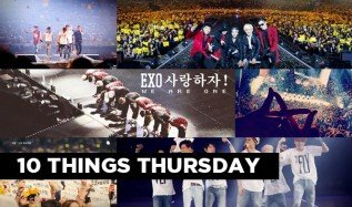 10things, kpop 10 things, kpop lists, kpop groups, kpop group slogans, kpop group unique things, kpop slogans 2016, exo, big bang, infinite, beast, btob, big bang, vixx, winner, got7, bts, shinee, shinee slogan, bts slogan, got7 slogan, winner slogan, vixx slogan, big bang slogan, btob slogan, beast slogan, infinite slogan, exo slogan