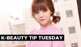 kpopmap kbeauty, kpopmap kbeauty tip tuesday, jimin, aoa jimin, jimin beauty, jimin baby face, aoa jimin beauty, aoa beauty, aoa beauty tip, k-beauty tip, kbeauty tip, aoa comeback, aoa good luck